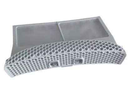 Vzduchový filtr 283 x 154 x 63 mm do sušičky prádel Candy Hoover - 40016560