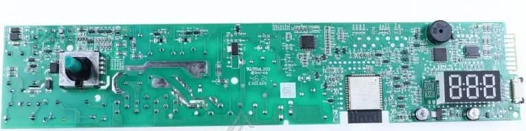 Ovládací modul do sušičky prádla Candy Hoover – 40017353 (CAN40017353)