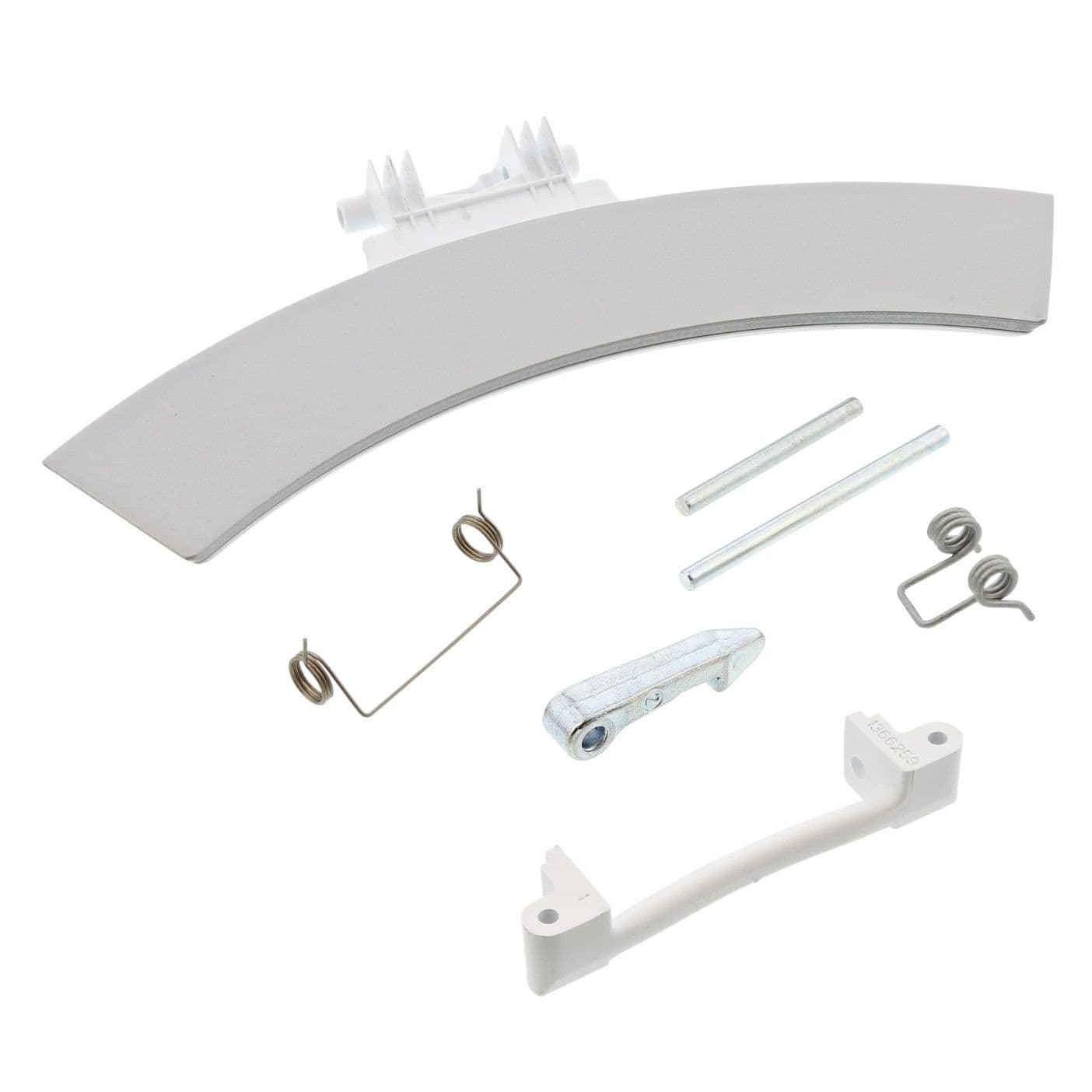 4055243929 Sada držadla dveří do sušiček prádla AEG Electrolux Zanussi