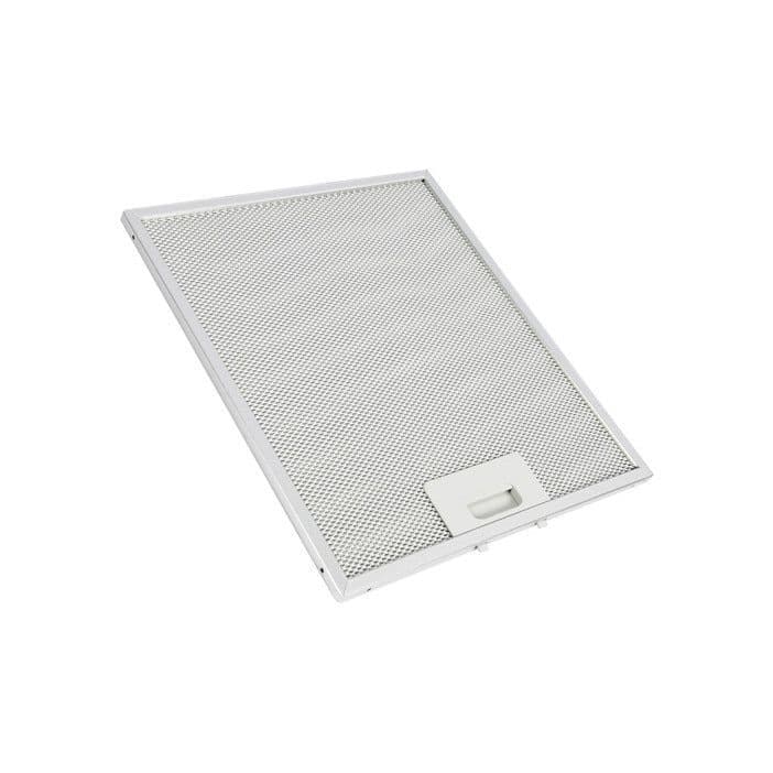 Hliníkový tukový filtr 305 x 267 x 9 mm do odsavačů par AEG Electrolux Zanussi (4055250429)
