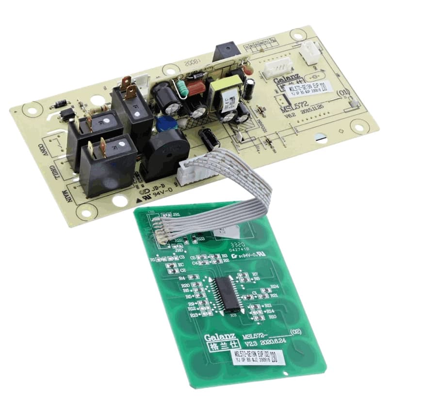 Ovládací modul do mikrovlnné trouby AEG Electrolux Zanussi (4055476016)