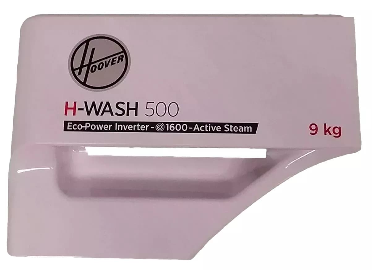 Čelo násypky pracích prostředků do praček Candy Hoover – 43033078