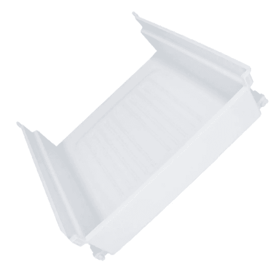 Šuplík na zeleninu 420 x 435 x 145 mm / 42 x 43,5 x 14,5 cm do chladničky Beko Blomberg - 4651150100