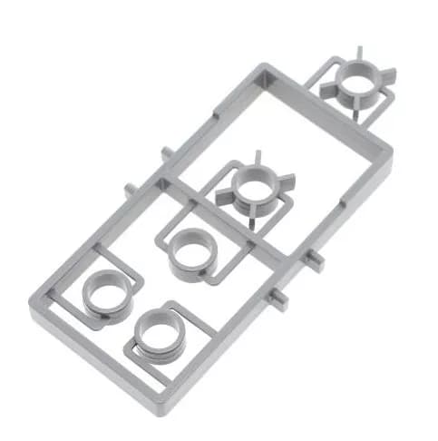 Podpěra tlačítek do mikrovlnné trouby Whirlpool Indesit – 480120100782