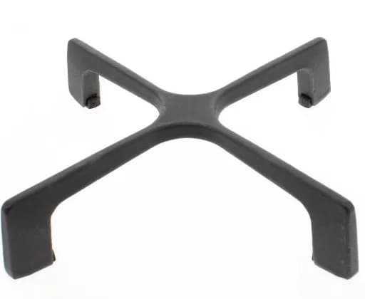 Mřížka hořáku 240 x 46 mm / 24 x 4,6 cm ke sporákům Whirlpool Indesit – 480121104242
