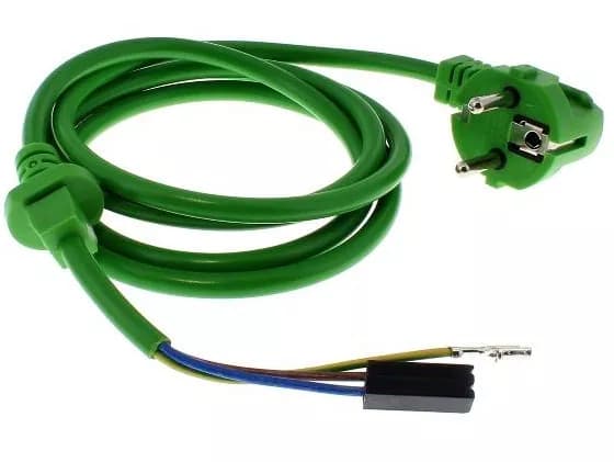 Napájecí kabel k sušičce prádla Whirlpool Indesit (481010728617)