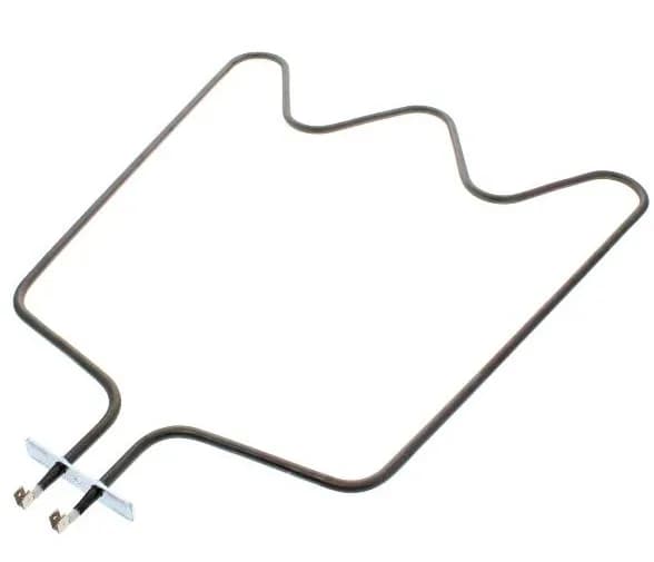 Spodní topné těleso k pečicí troubě 430x345mm Whirlpool Indesit (481225998421)