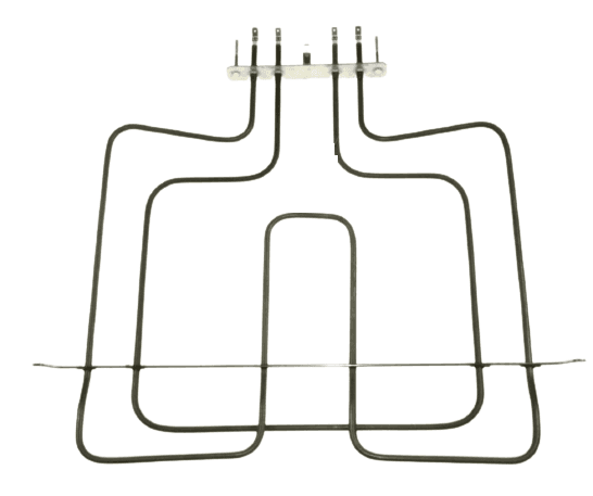 Horní topné těleso do sporáků Whirlpool Indesit – 481225998436