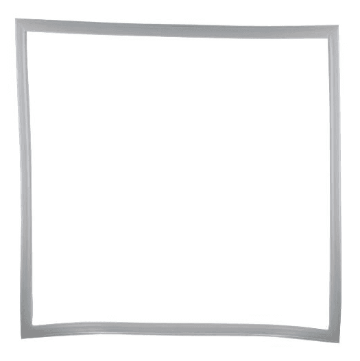 Těsnění dveří 575 × 570 mm pro mrazničky Whirlpool Indesit (481246668853)