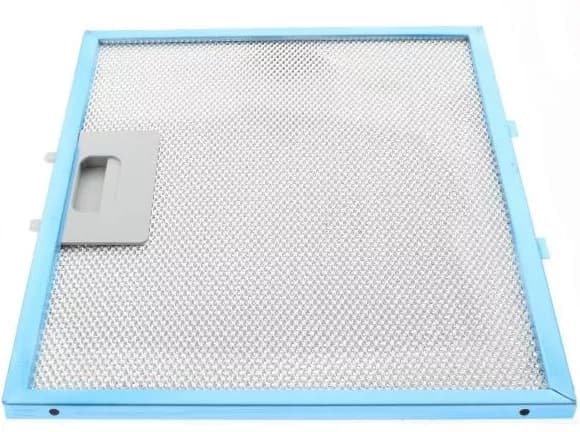 Tukový filtr 277 x 219 x 10 mm / 27,7 x 21,9 x 1 cm do odsavače par Whirlpool Indesit - 481248058332