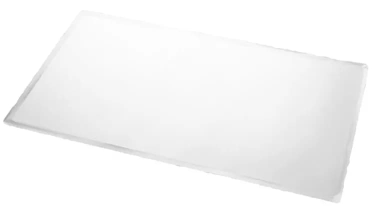 Vnitřní folie dveří do mikrovlnné trouby Whirlpool Indesit (482000017907)
