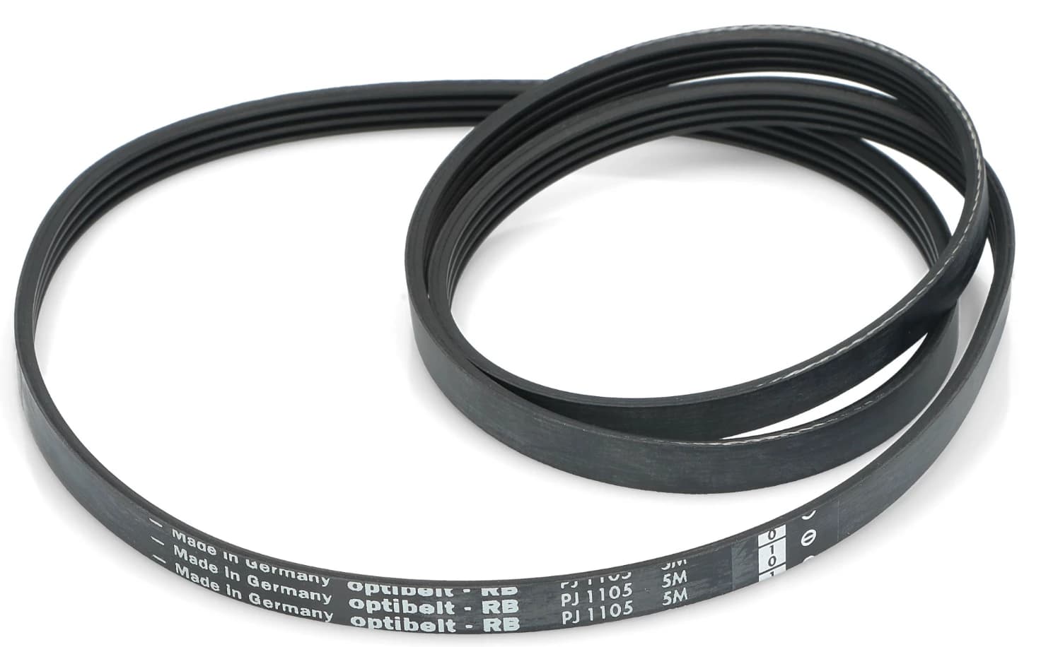 Hnací řemen 1105J4 do praček Whirlpool Indesit – 482235827005