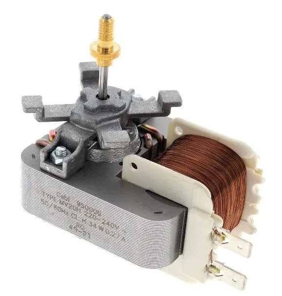 Motor ventilátoru horkovzduchu k pečící troubě 488000522234