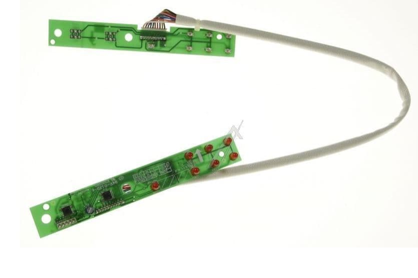 Ovládací elektronický modul s displejem do myček nádobí Candy Hoover – 49037810