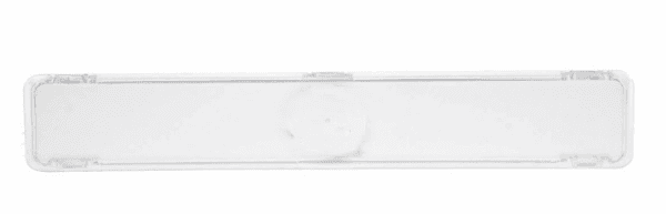 Krytka osvětlení do odsavače par Küppersbusch Teka 175 x 60 mm – 530489