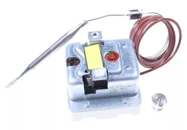 Termostat 230 °C do fritovacího hrnce univerzální – 5532543803