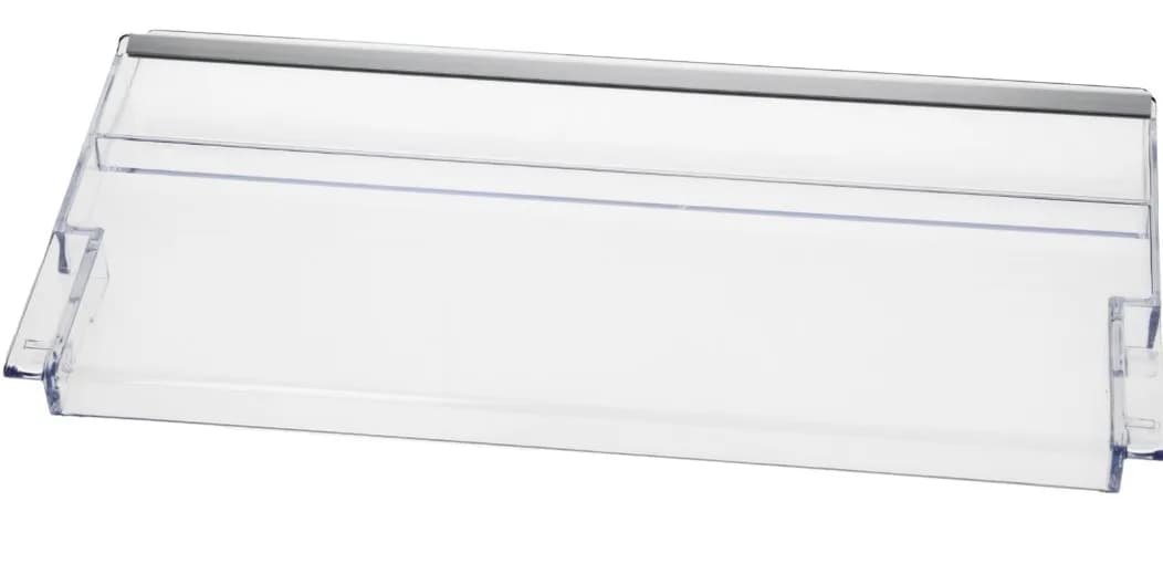 Horní výklopné čelo k chladničce 371x194mm – originál pro Whirlpool / Indesit (5977581300, 4948151372, 5748750400, 4948151300, C00910901, C00911893, C00898762, C00914561)