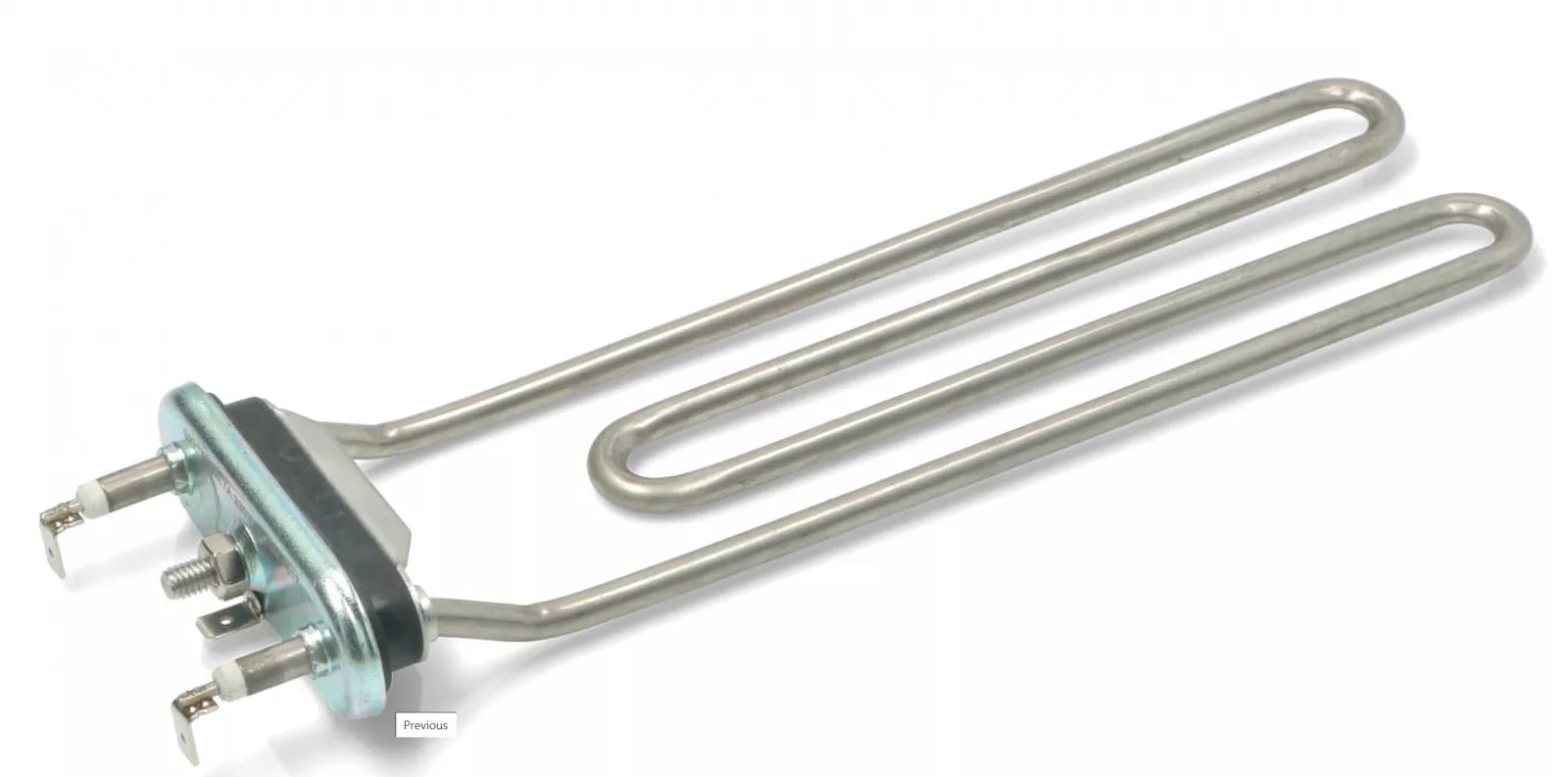 Topení 240 x 65 mm / 24 x 6,5 cm do praček Gorenje Mora (617831)