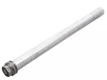 Anoda 33x450 – 5/4″ bez kabelu (Dražice, kód 6199219, EAN 8757521796234)
