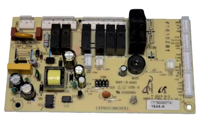 Programovaný elektronický modul do myček nádobí Gorenje Mora (623672)