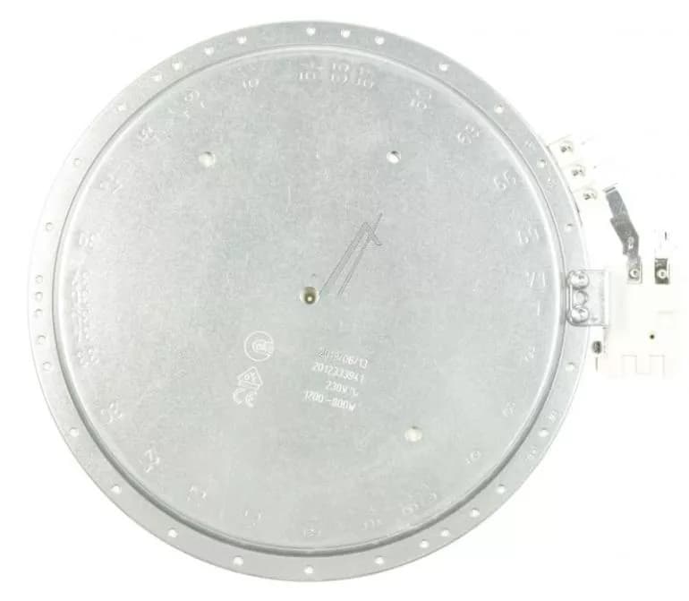 Plotna 180 mm / 18 cm do varných desek Gorenje Mora (651617)