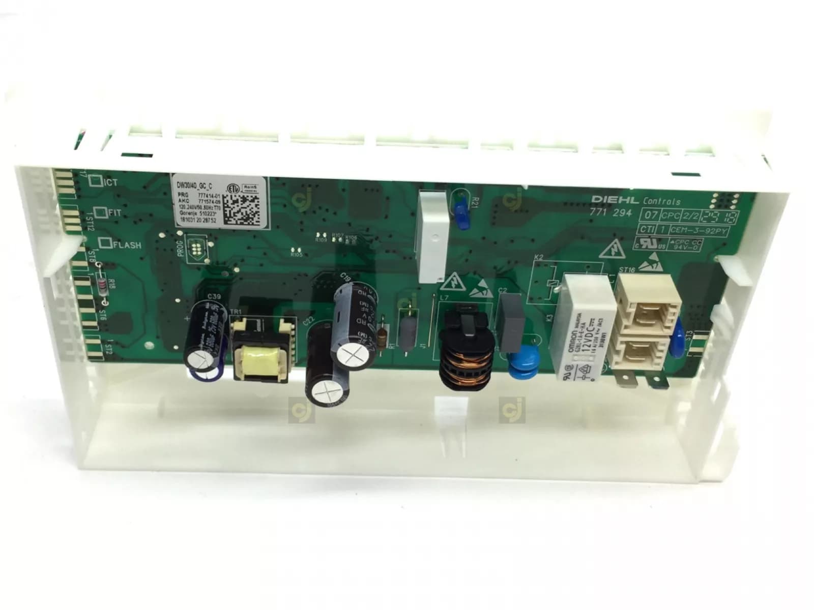 Naprogramovaný elektronický modul do myček nádobí Gorenje Mora (685732)