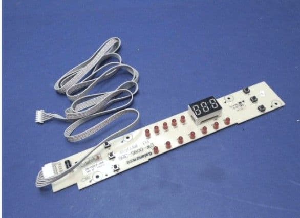Ovládací elektronický modul do myček nádobí Goddess – 700010167