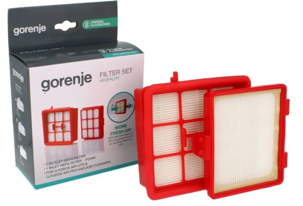 Hepa filtr k vysavači 732741 Gorenje/Mora