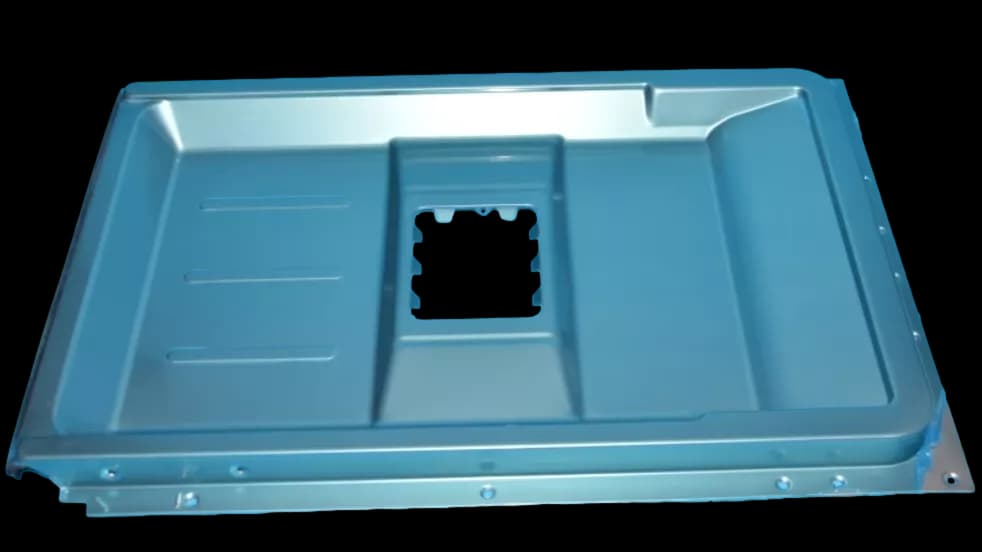 Vnitřní část dveří k myčkám nádobí Gorenje Mora (799525)