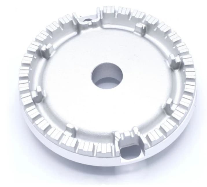 Velký rozdělovač plamene ⌀ 90mm pro sporák Amica – 8071832