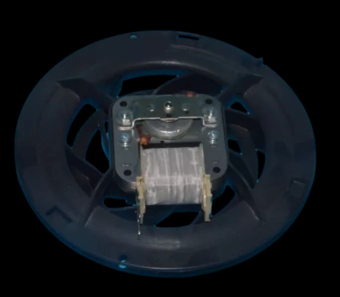 Ochlazovací ventilátor do trouby Gorenje Mora (838917)
