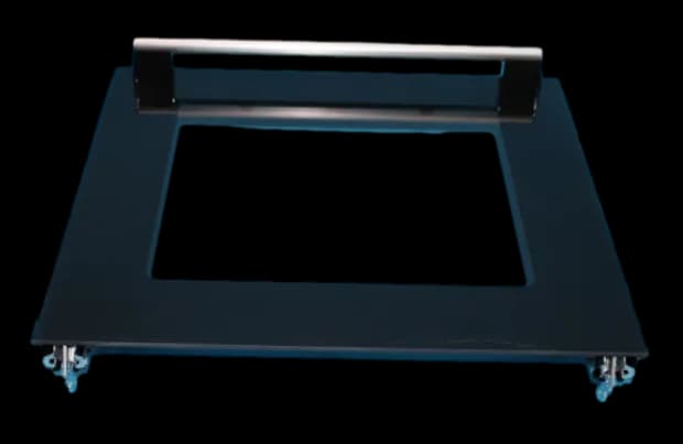 Dveře k pečicí troubě 457x494mm – Gorenje/Mora: 884188
