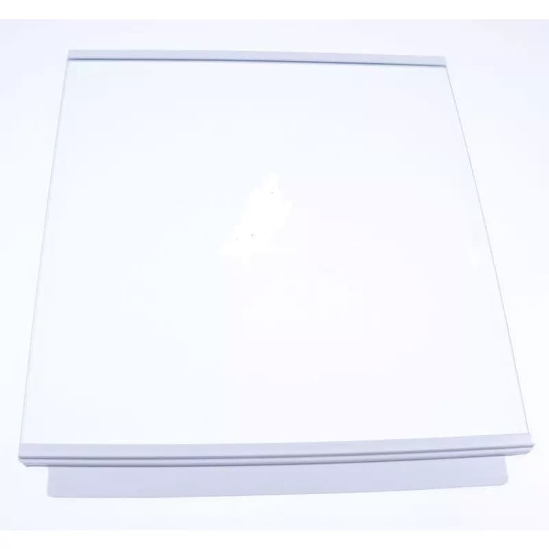 Skleněná police 338 x 300 mm / 33,8 x 30 cm do chladniček Gorenje Mora (889059)