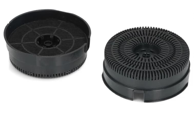 Uhlíkový filtr k odsavači par 143 x 143 x 50 mm / 14,3 x 14,3 x 5 cm – AEG Electrolux Zanussi (9029797322)