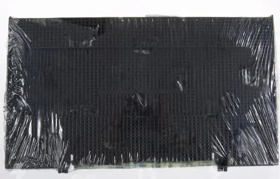 Uhlíkový filtr 435 x 215 x 30 mm / 43,5 x 21,5 x 3 cm do odsavače par AEG Electrolux Zanussi (9029801207)