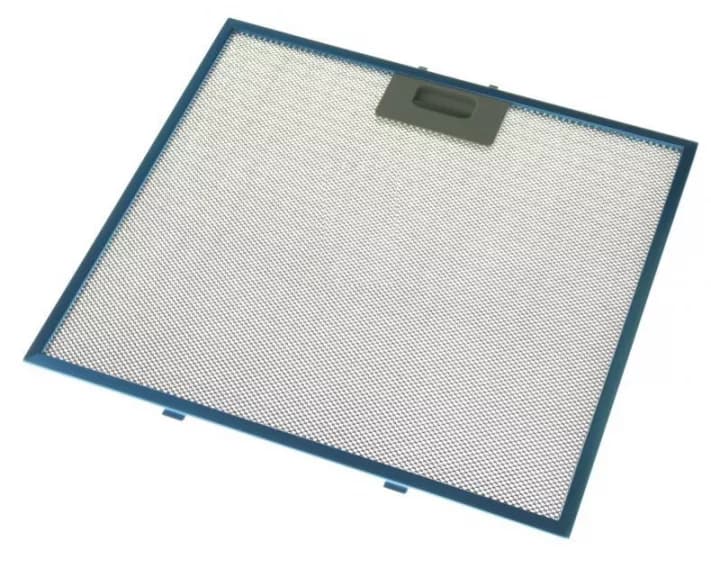 Hliníkový tukový filtr do odsavače par Beko / Blomberg 340x300mm – 9197061918