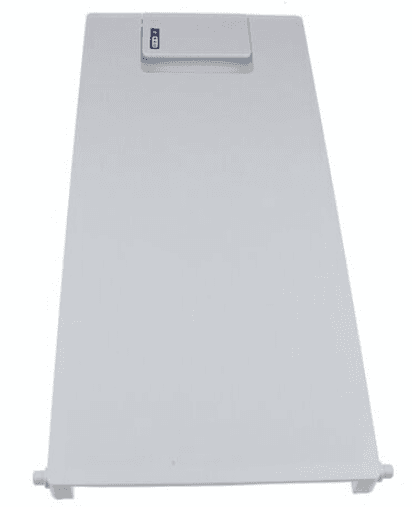 Dveře výparníku lednice Liebherr 475x223x45mm – 9877648 (Originál)