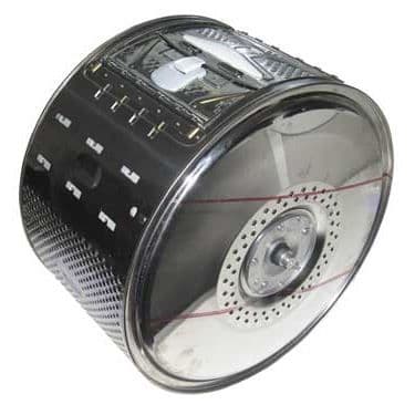 Buben do shora plněných praček Whirlpool Indesit – 480111102249