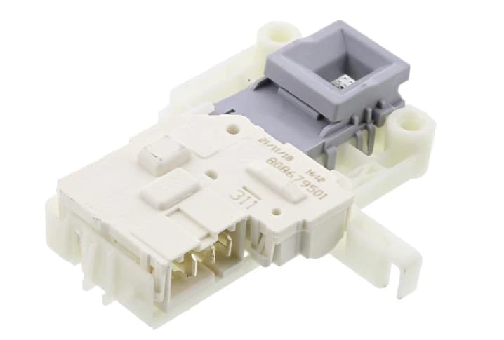 Zámek dveří praček AEG Electrolux Zanussi (3792036026)
