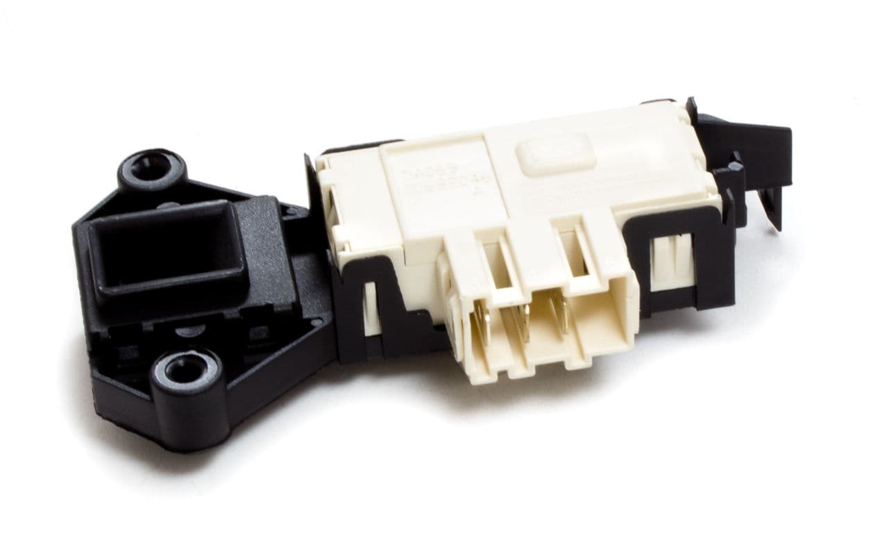 Zámek dveří k pračce Whirlpool Indesit Ignis – 481228058048
