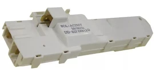 Zámek dveří k pračce Samsung (DC64-00120E, DC61-00115A)