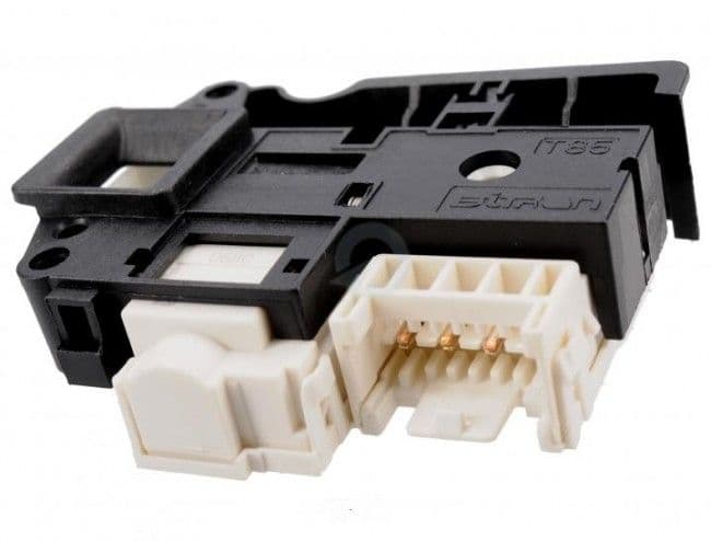 Zámek dveří do praček Vestel 32024463, Amica 1032762, Gorenje/Mora 535477