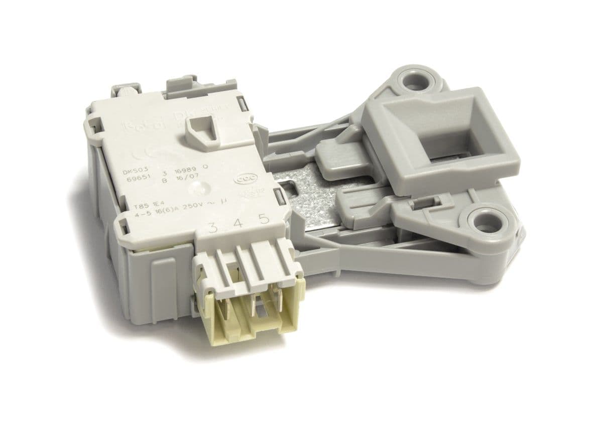 Zámek dveří do praček AEG Electrolux Zanussi (1328469000)