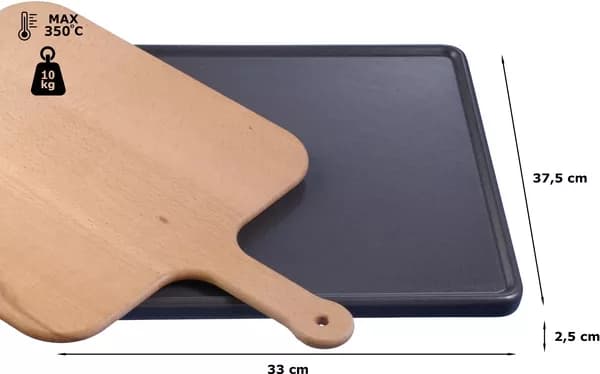 Pecicí kámen na pizzu Bosch Siemens HEZ327000 (00577535)
