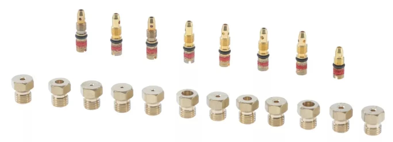 BSH00616029 Trysky na zkapalněný plyn pro varné desky Bosch Siemens – 00616029