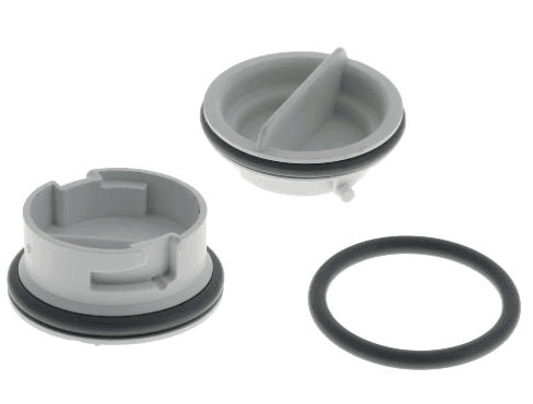 Víko násypky do myčky nádobí Whirlpool Indesit – C00051755
