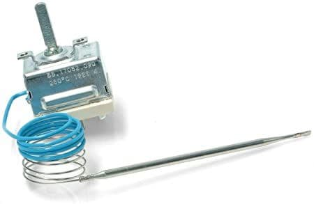 Elektronický termostat sporáků Ariston Whirlpool Indesit – C00082365