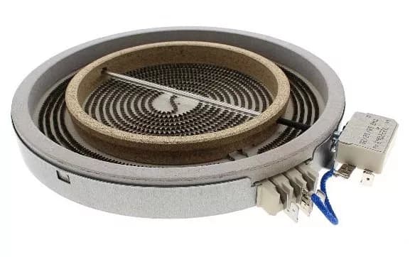 Plotna k varné desce 2200/1000W 230V Whirlpool Indesit – C00089645