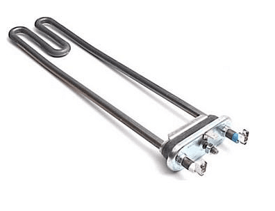Topné těleso do pračky 295 mm – Whirlpool Indesit C00105266