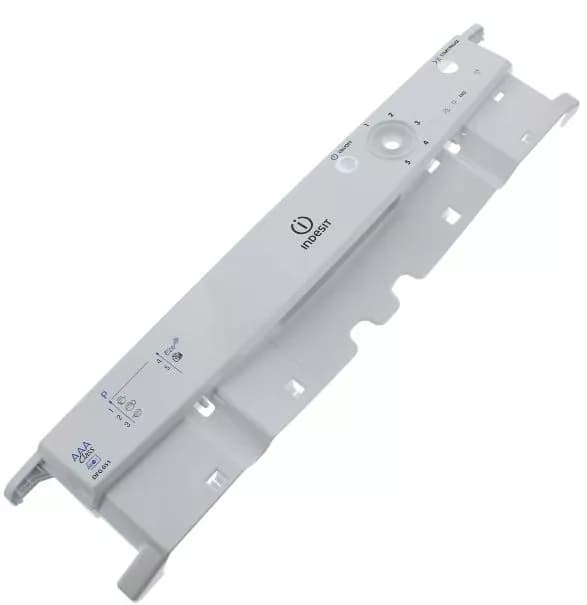 Ovládací panel do myčky nádobí Whirlpool Indesit – C00269764 (EAN 8055005697641)